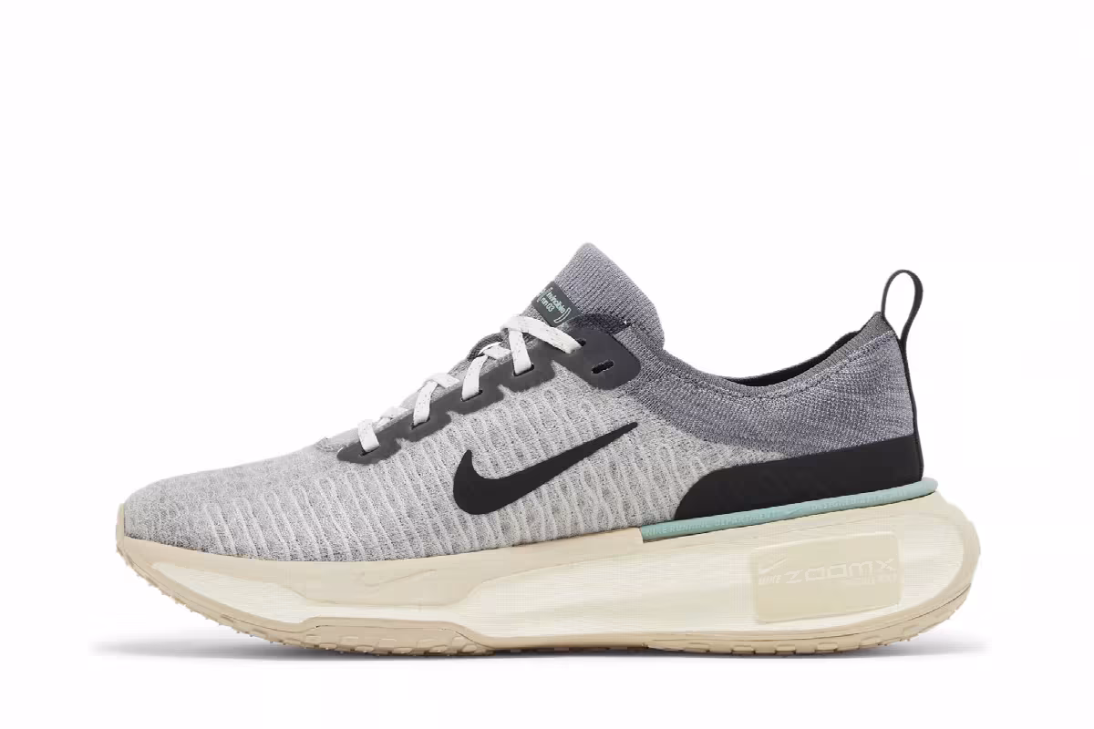 Nike ZoomX Invincible 3 Cool Grey Black, view 4