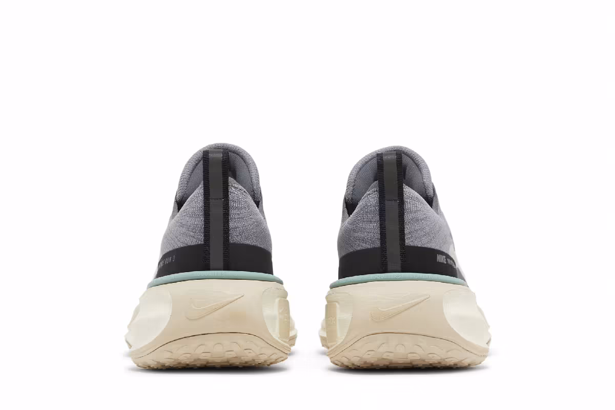 Nike ZoomX Invincible 3 Cool Grey Black, view 7
