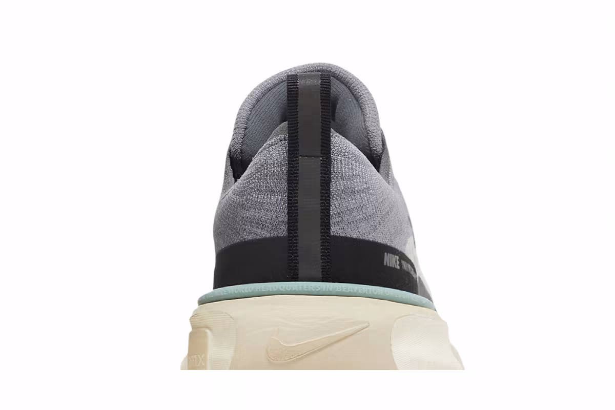 Nike ZoomX Invincible 3 Cool Grey Black, view 8