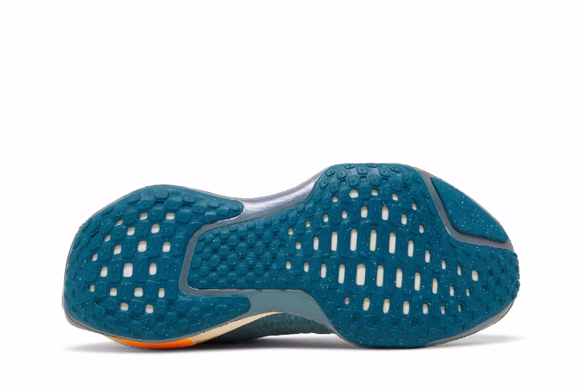 Nike ZoomX Invincible Run Flyknit 3 Noise Aqua, view 5
