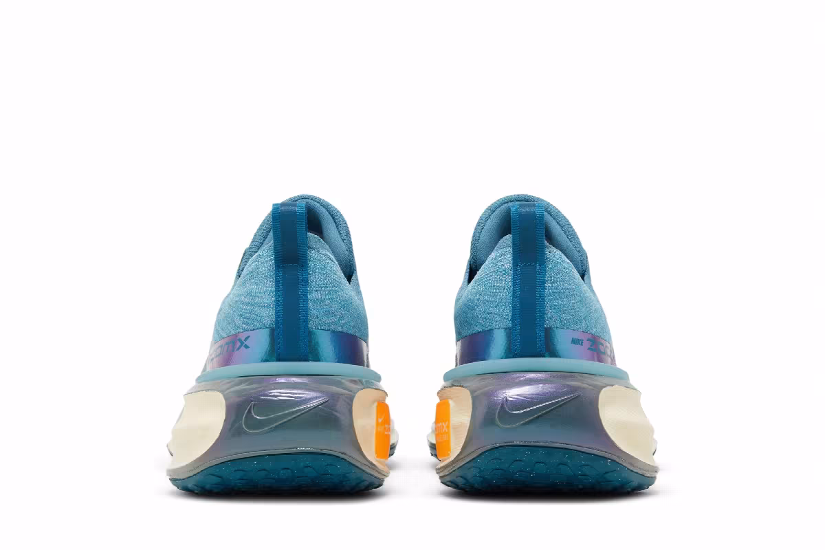 Nike ZoomX Invincible Run Flyknit 3 Noise Aqua, view 7