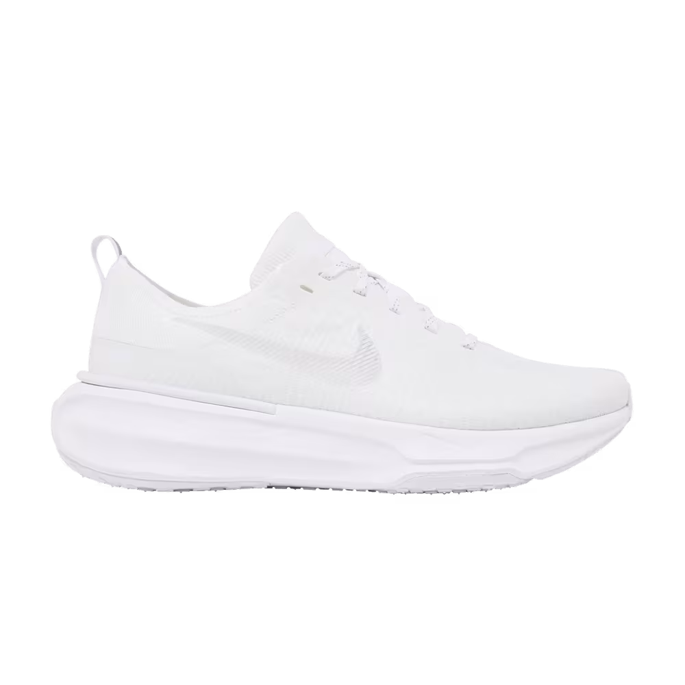 Nike ZoomX Invincible 3 Extra Wide White Photon Dust