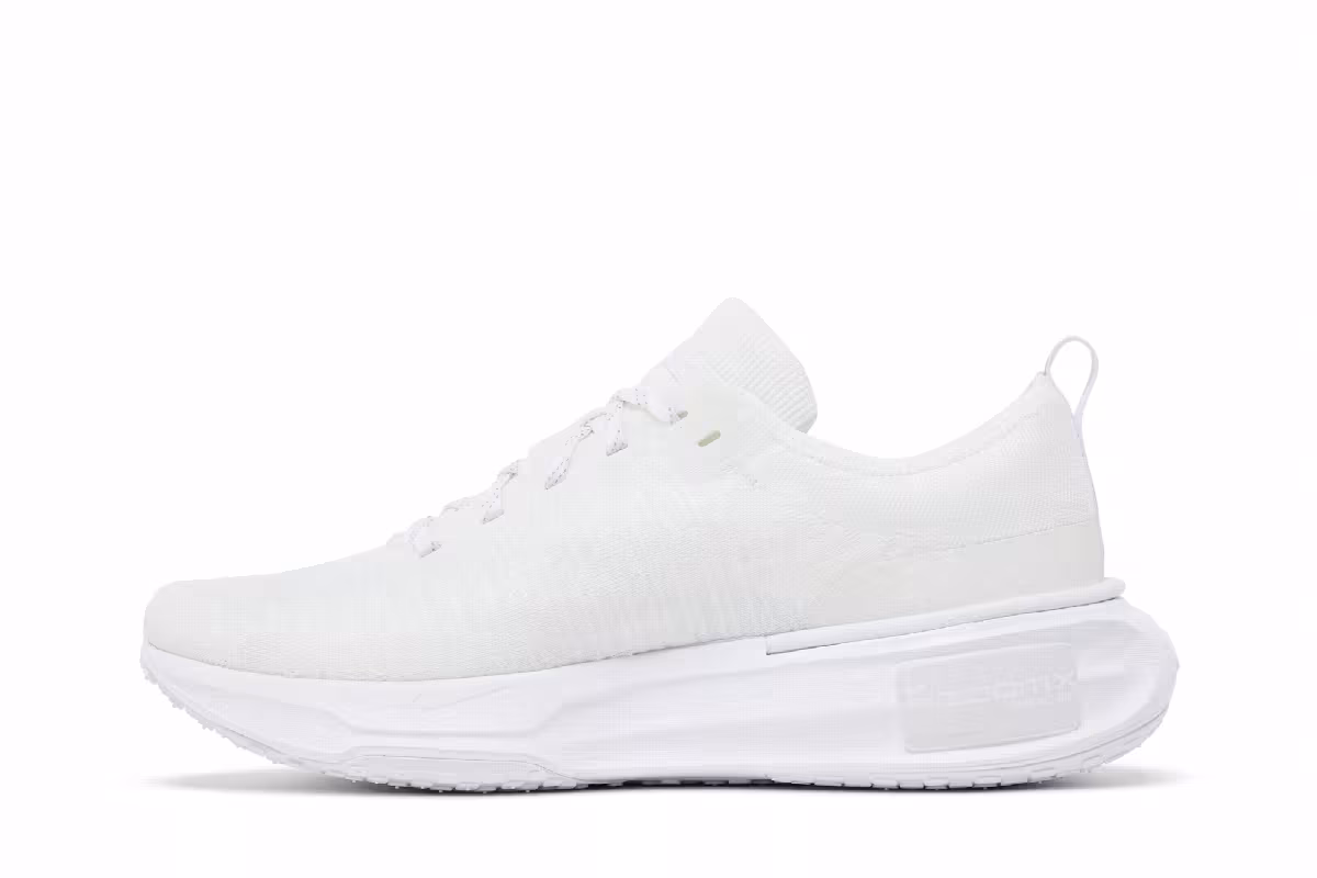 Nike ZoomX Invincible 3 Extra Wide White Photon Dust, view 4