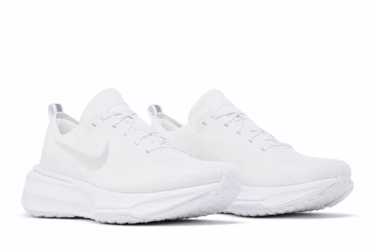 Nike ZoomX Invincible 3 Extra Wide White Photon Dust, view 9
