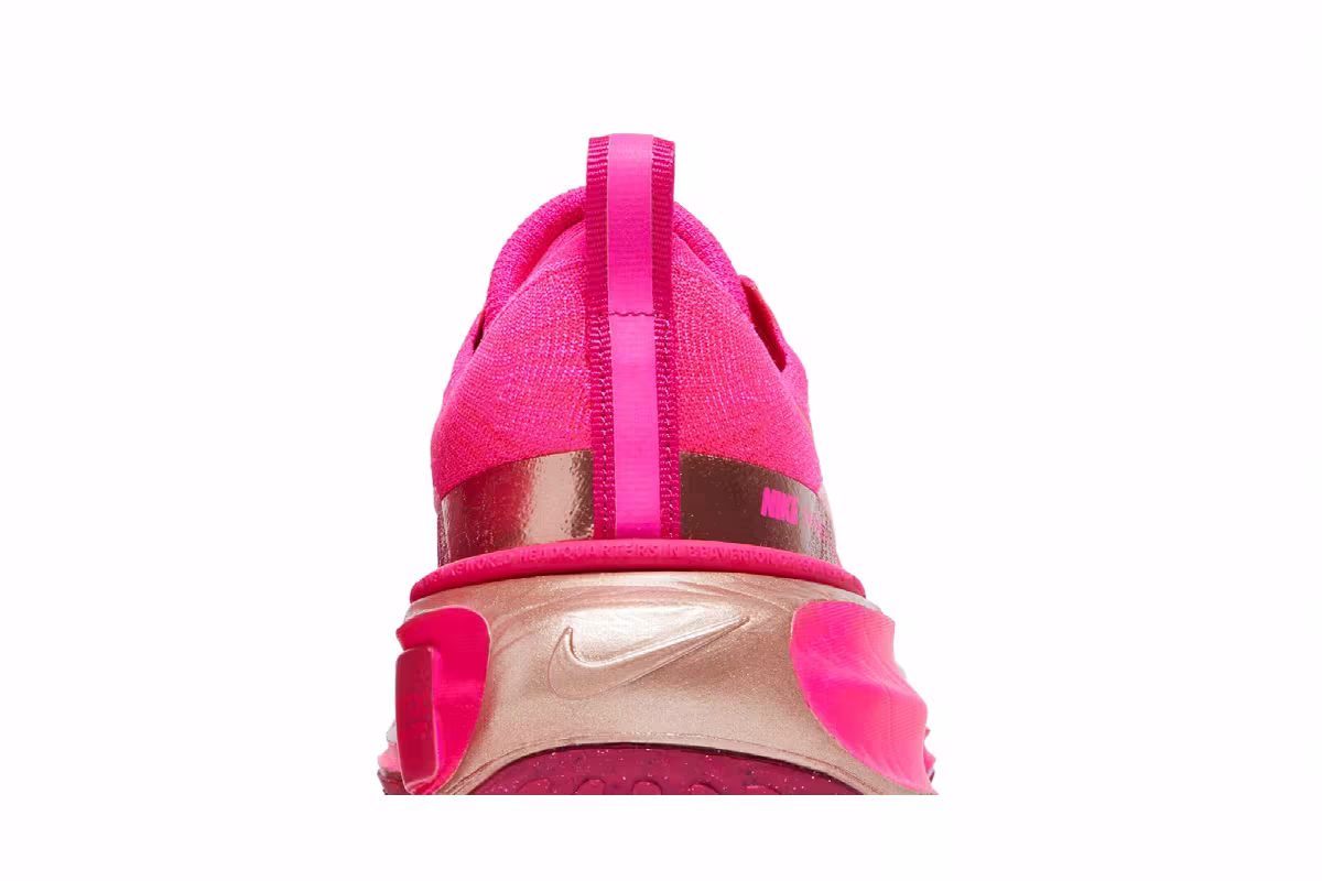 Nike Women's ZoomX Invincible 3 Fierce Pink, view 8
