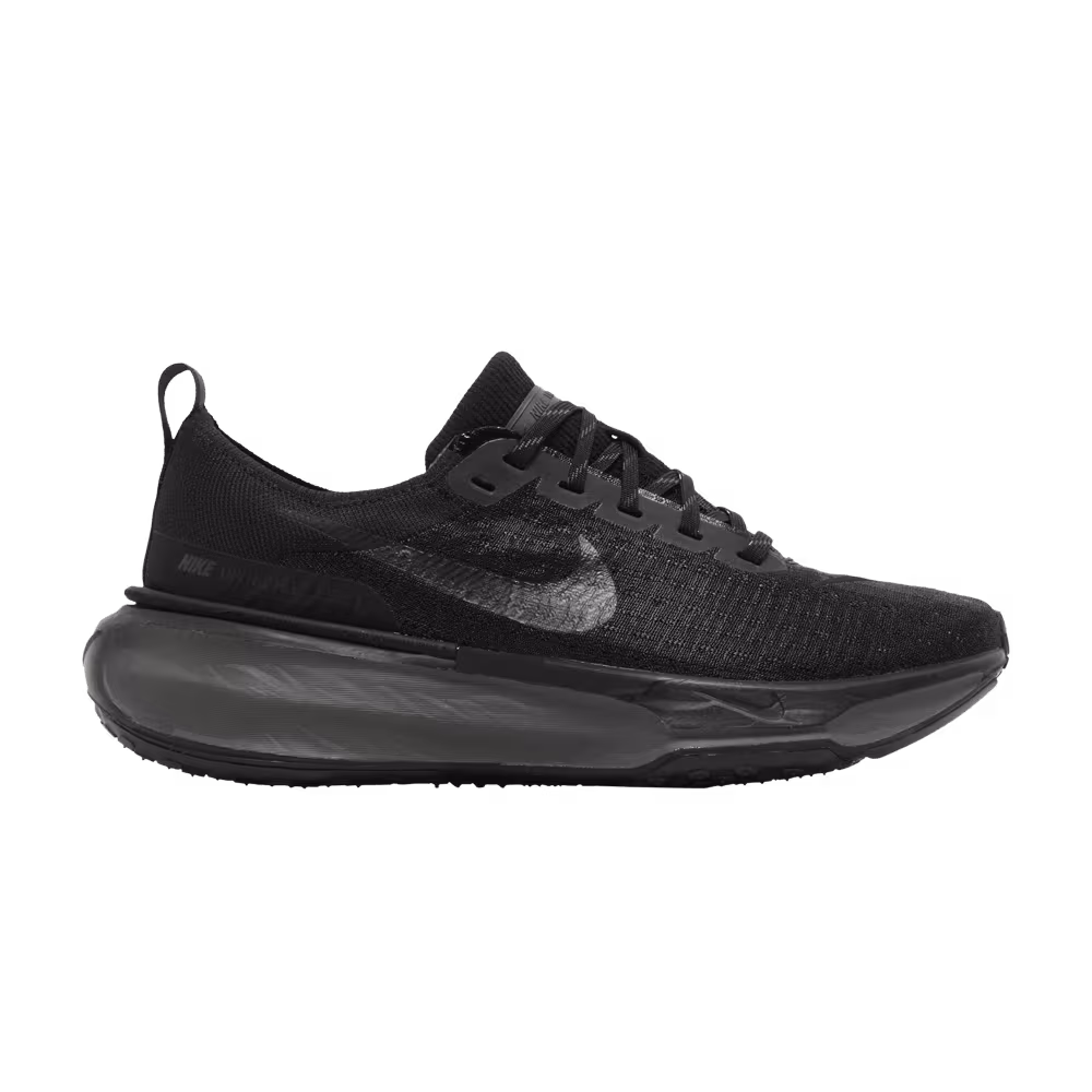 Nike Women's ZoomX Invincible 3 Black Anthracite