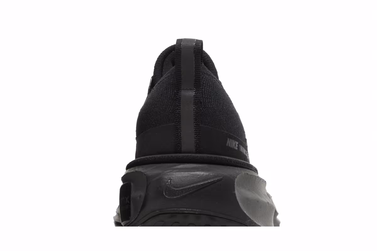 Nike Women's ZoomX Invincible 3 Black Anthracite, view 8