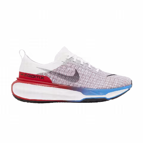 Nike ZoomX Invincible 3 'White Photo Blue Red'