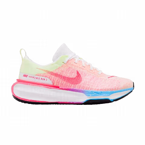 Nike Wmns ZoomX Invincible 3 'Barely Volt Hyper Pink'
