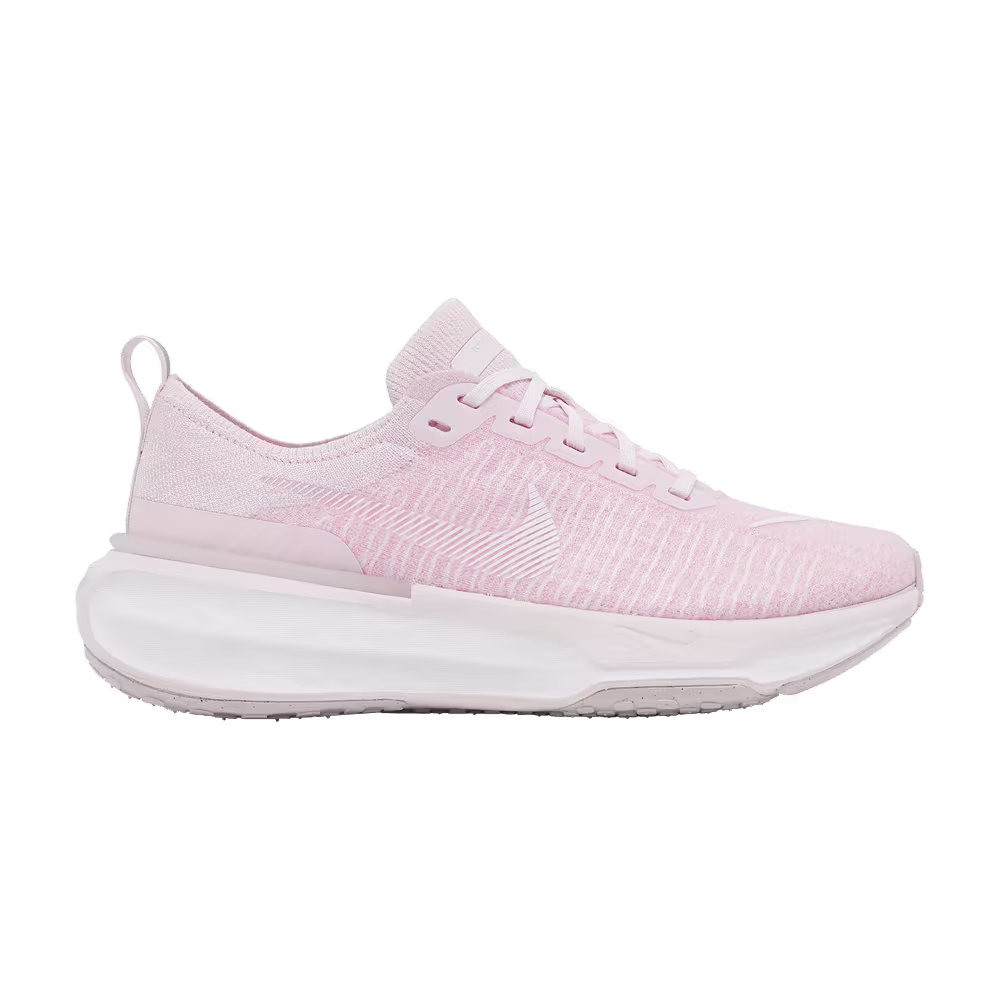Nike Women's ZoomX Invincible 3 Pink Foam