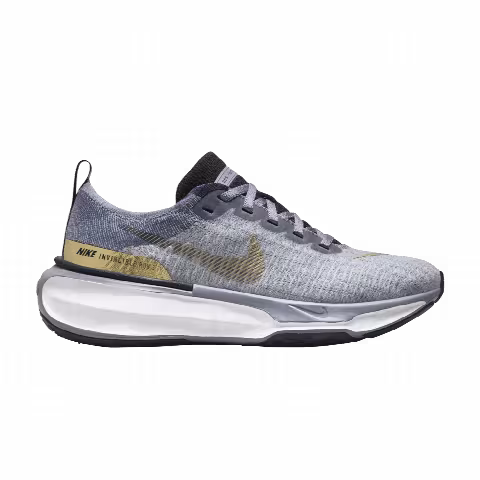 Nike Wmns ZoomX Invincible 3 'Ashen Slate Metallic Gold'