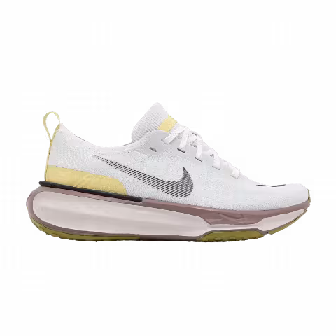 Nike Wmns ZoomX Invincible 3 'Photon Dust Platinum Violet'
