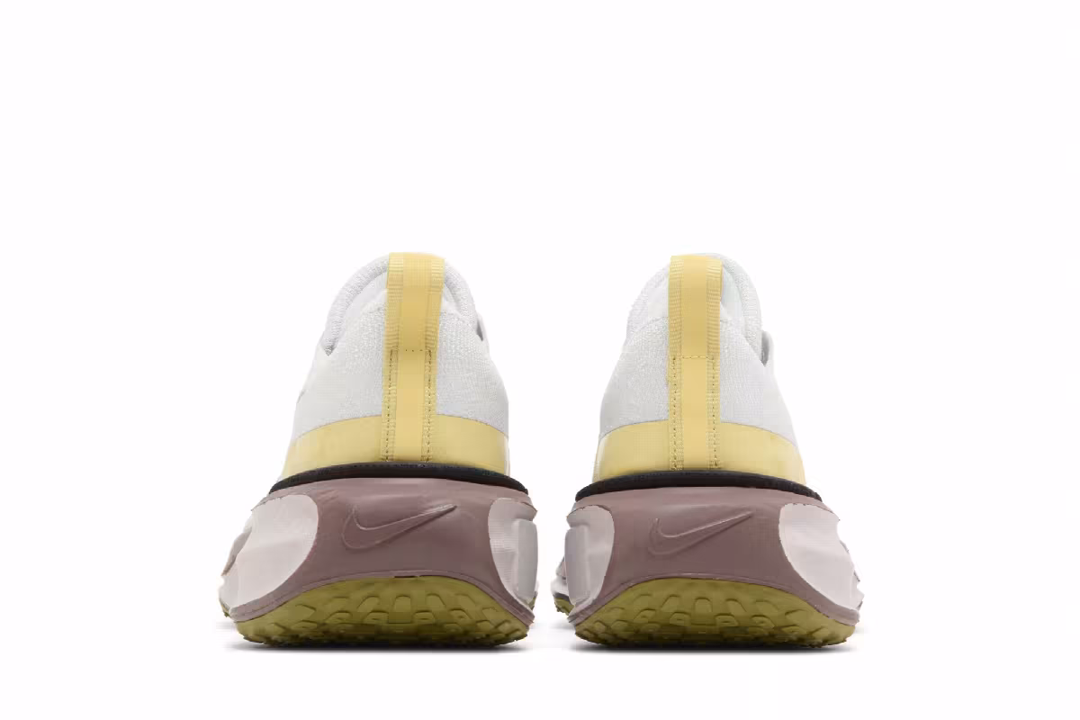 Nike Women's ZoomX Invincible 3 Photon Dust Platinum Violet, view 7