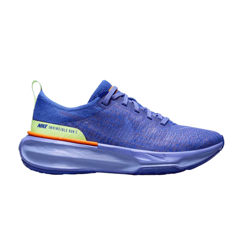 Nike Women's ZoomX Invincible 3 Racer Blue Polar
