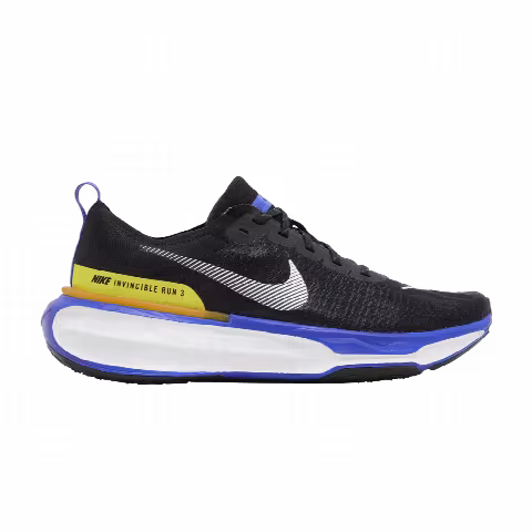 Nike ZoomX Invincible Run Flyknit 3 'Black Racer Blue'