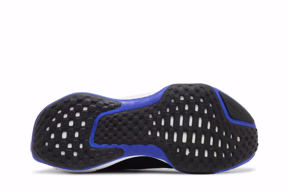 Nike ZoomX Invincible Run Flyknit 3 Black Racer Blue, view 5