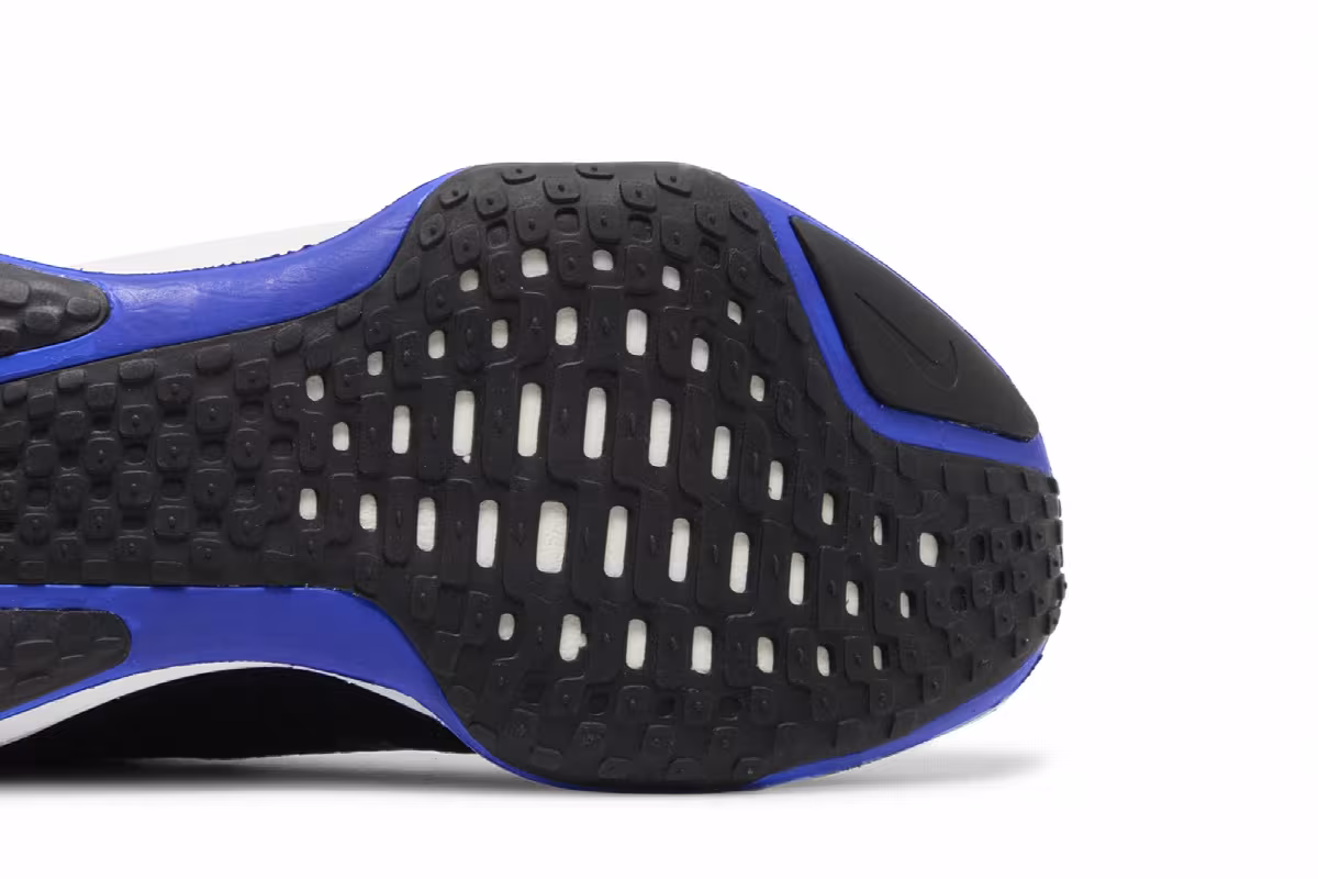 Nike ZoomX Invincible Run Flyknit 3 Black Racer Blue, view 6