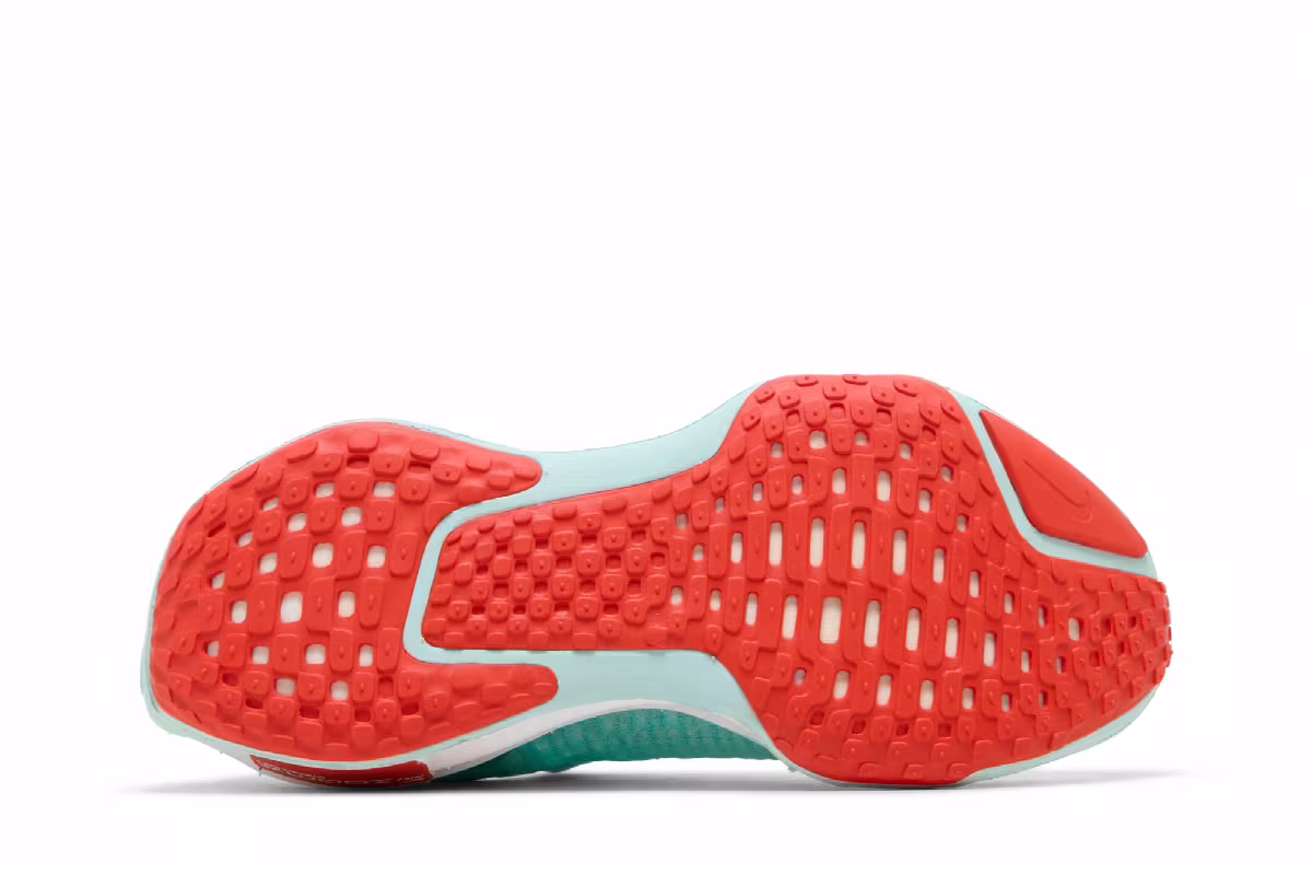 Nike Women's ZoomX Invincible 3 Jade Ice, view 5