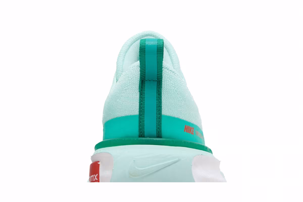 Nike Women's ZoomX Invincible 3 Jade Ice, view 8