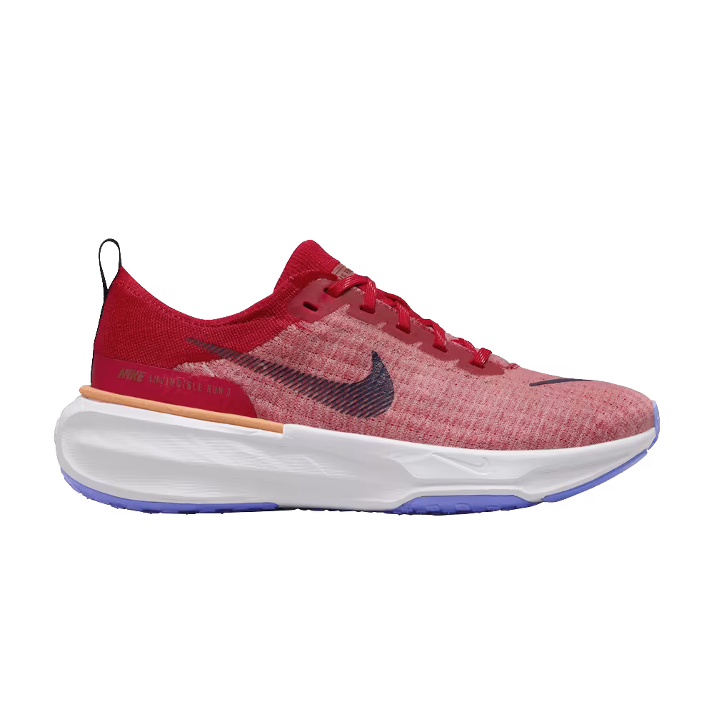 Nike ZoomX Invincible 3 University Red Blue Joy