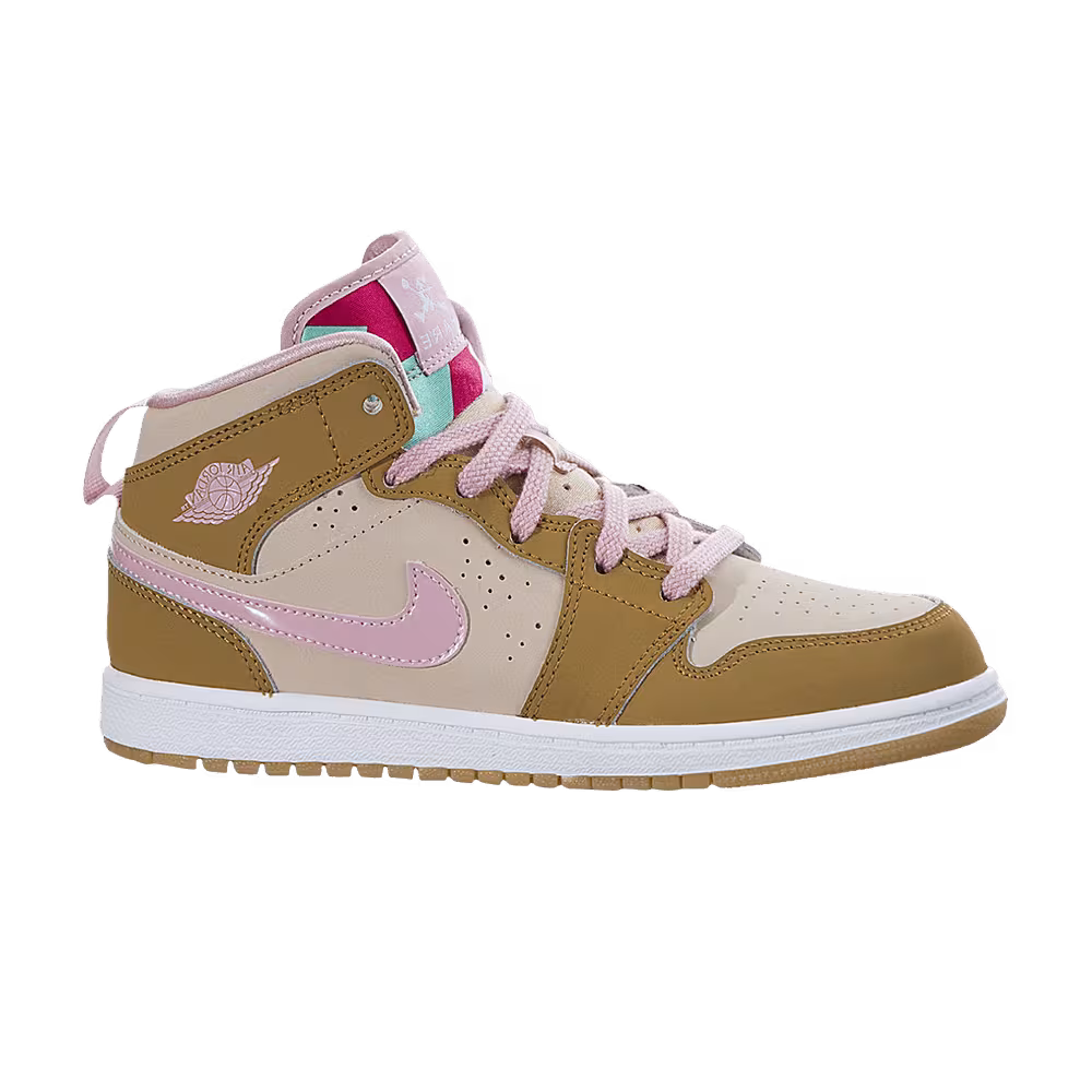 Air Jordan 1 Mid GP Lola Bunny