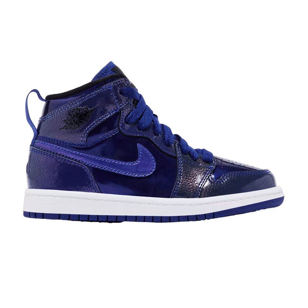 Air Jordan 1 High BP Deep Royal Blue