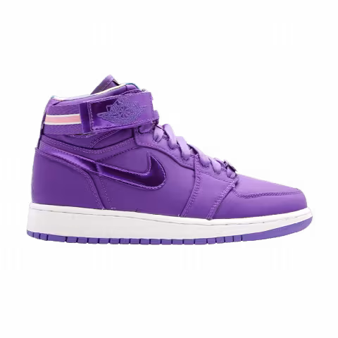 Air Jordan 1 Retro High GS 'Pure Purple'