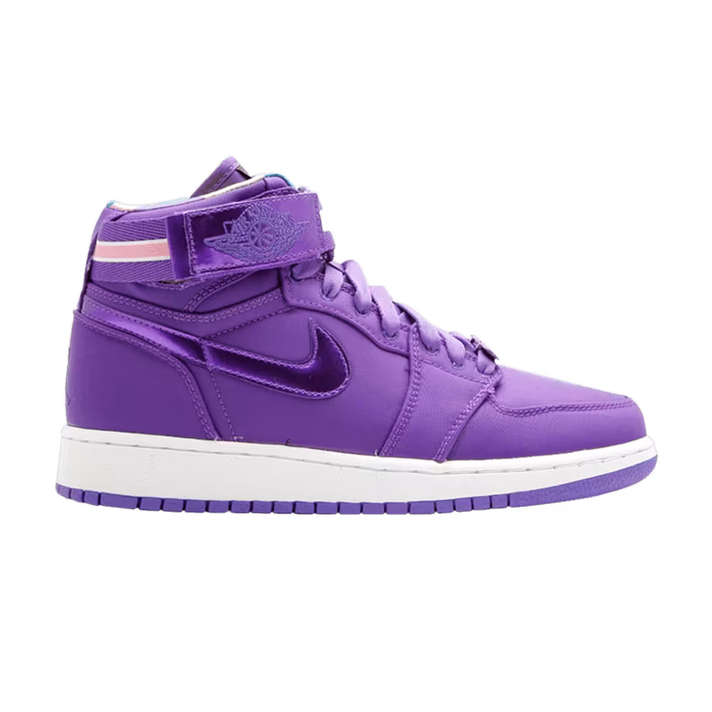 Air Jordan 1 High GS Pure Purple