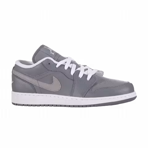 Air Jordan 1 Low GS 'Cool Grey'
