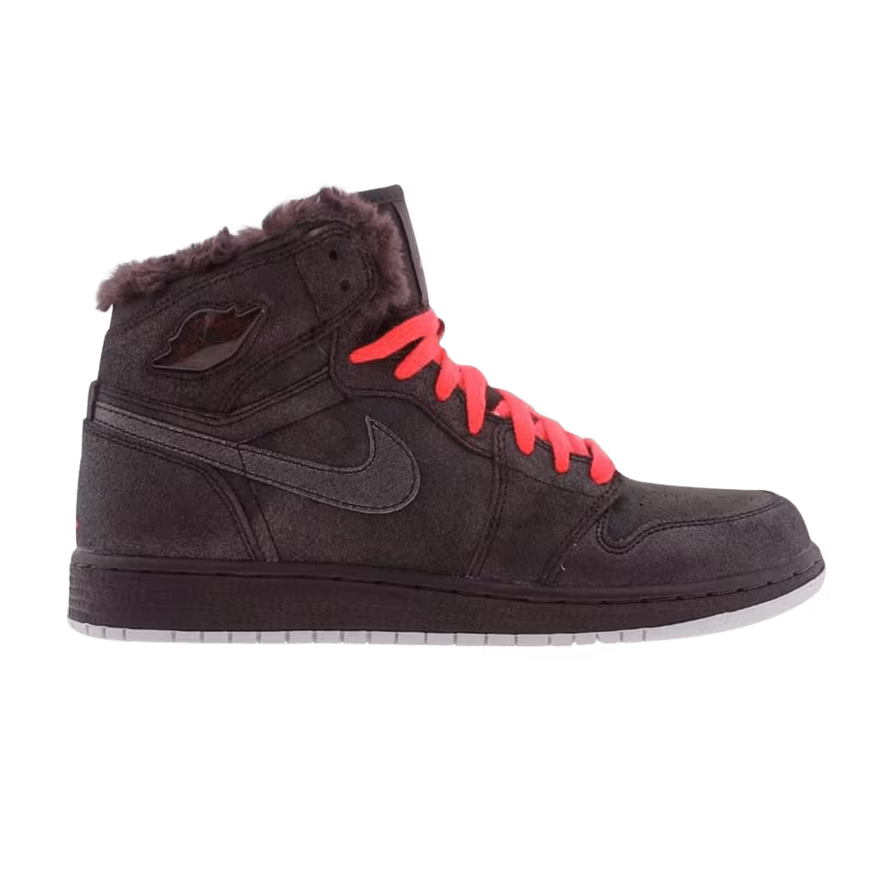 Air Jordan 1 High PREM GS Port Wine