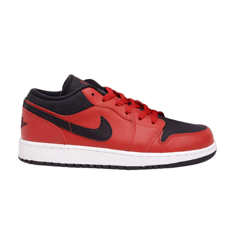Air Jordan 1 Low BG Gym Red