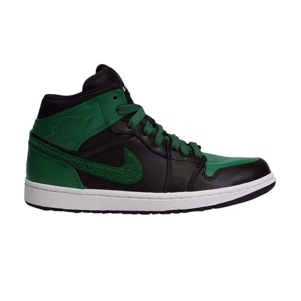 Air Jordan 1 Phat Premier GS Pine Green
