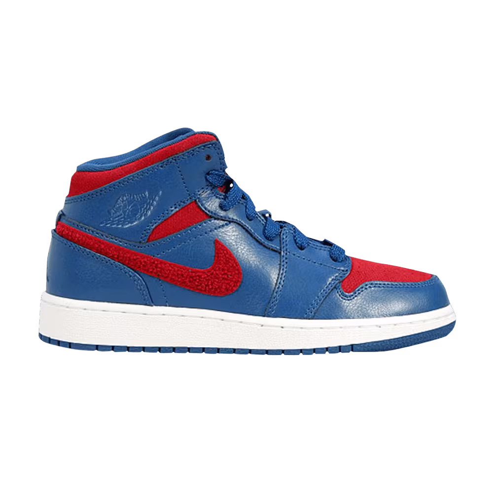 Air Jordan 1 Phat Premier GS French Blue
