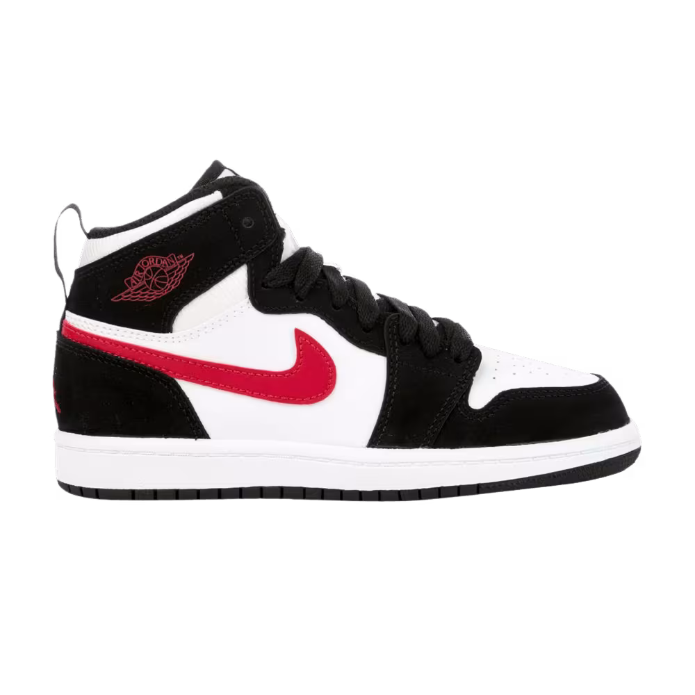 Air Jordan 1 High PS Black Gym Red