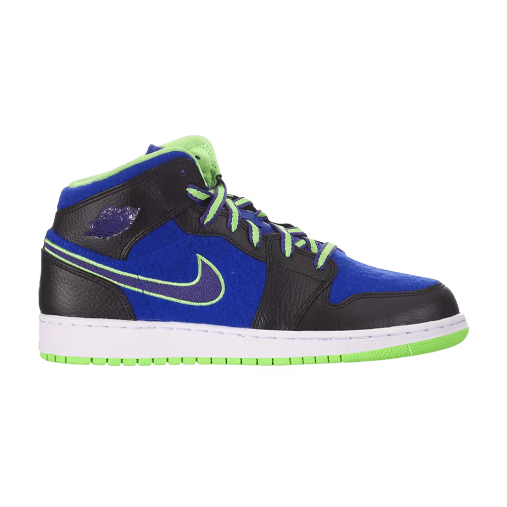 Air Jordan 1 Mid GS Bel Air