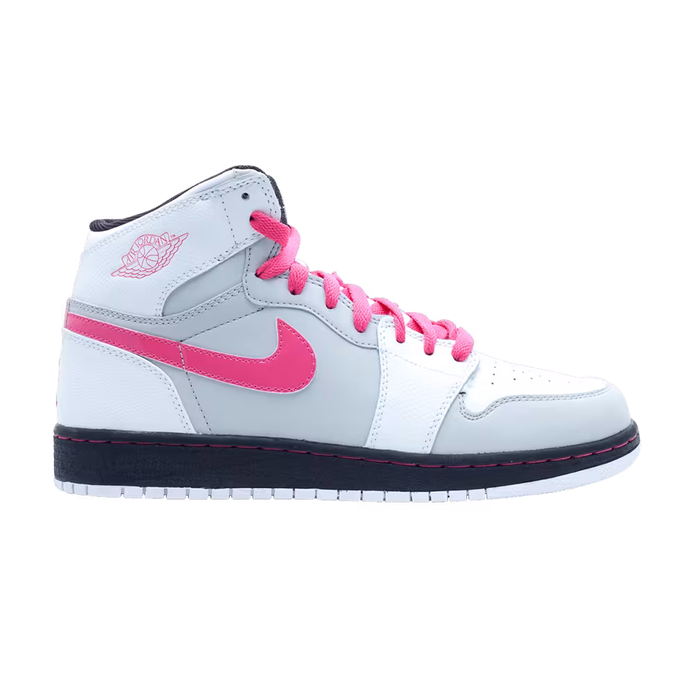 Air Jordan 1 GS Vivid Pink