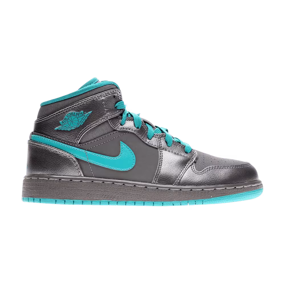 Air Jordan 1 Mid GG Dark Grey
