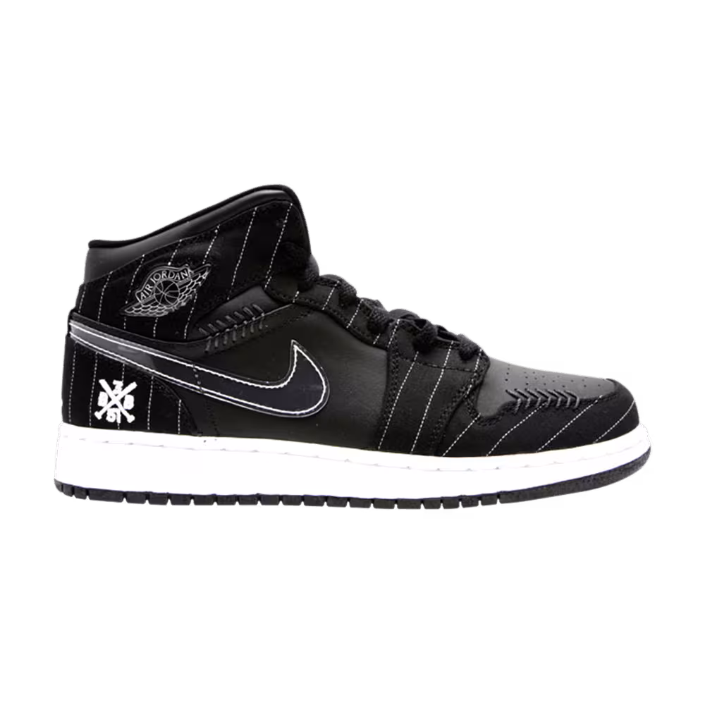 Air Jordan 1 GS Dark Charcoal