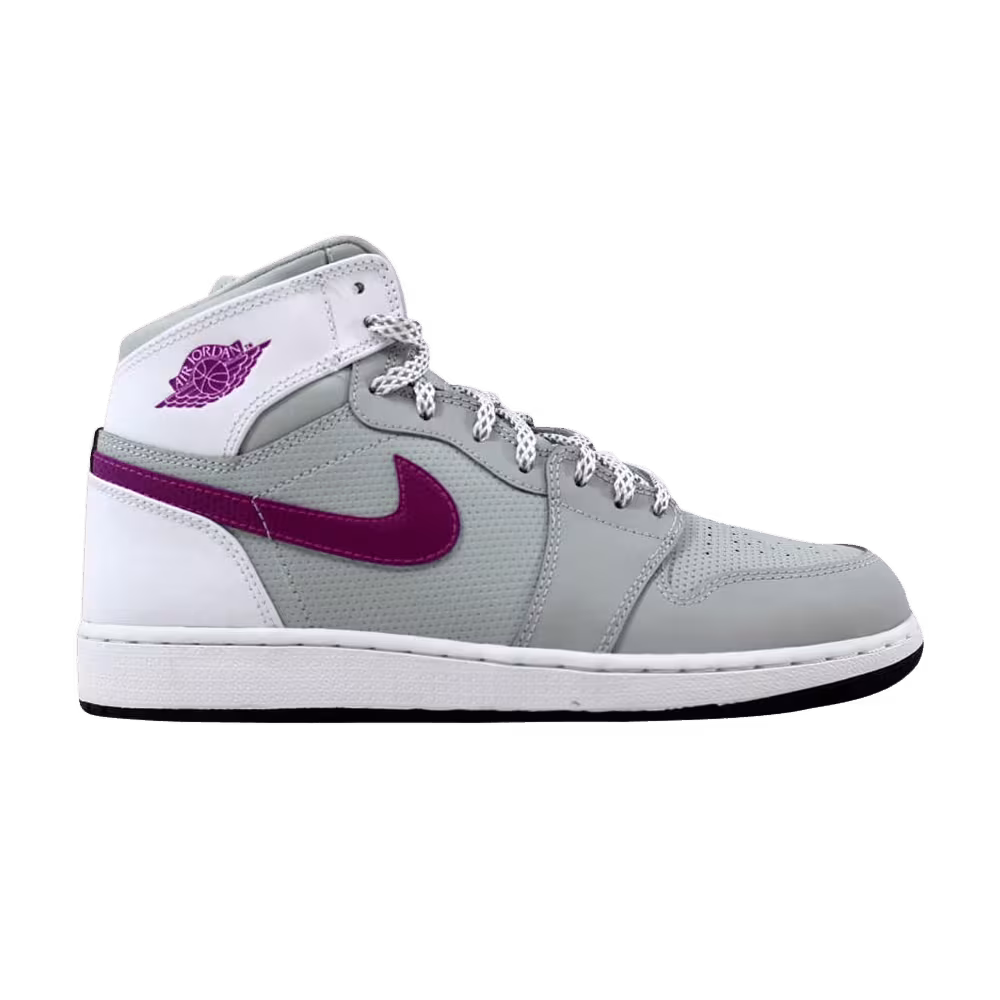 Air Jordan 1 High GG Grey Mist