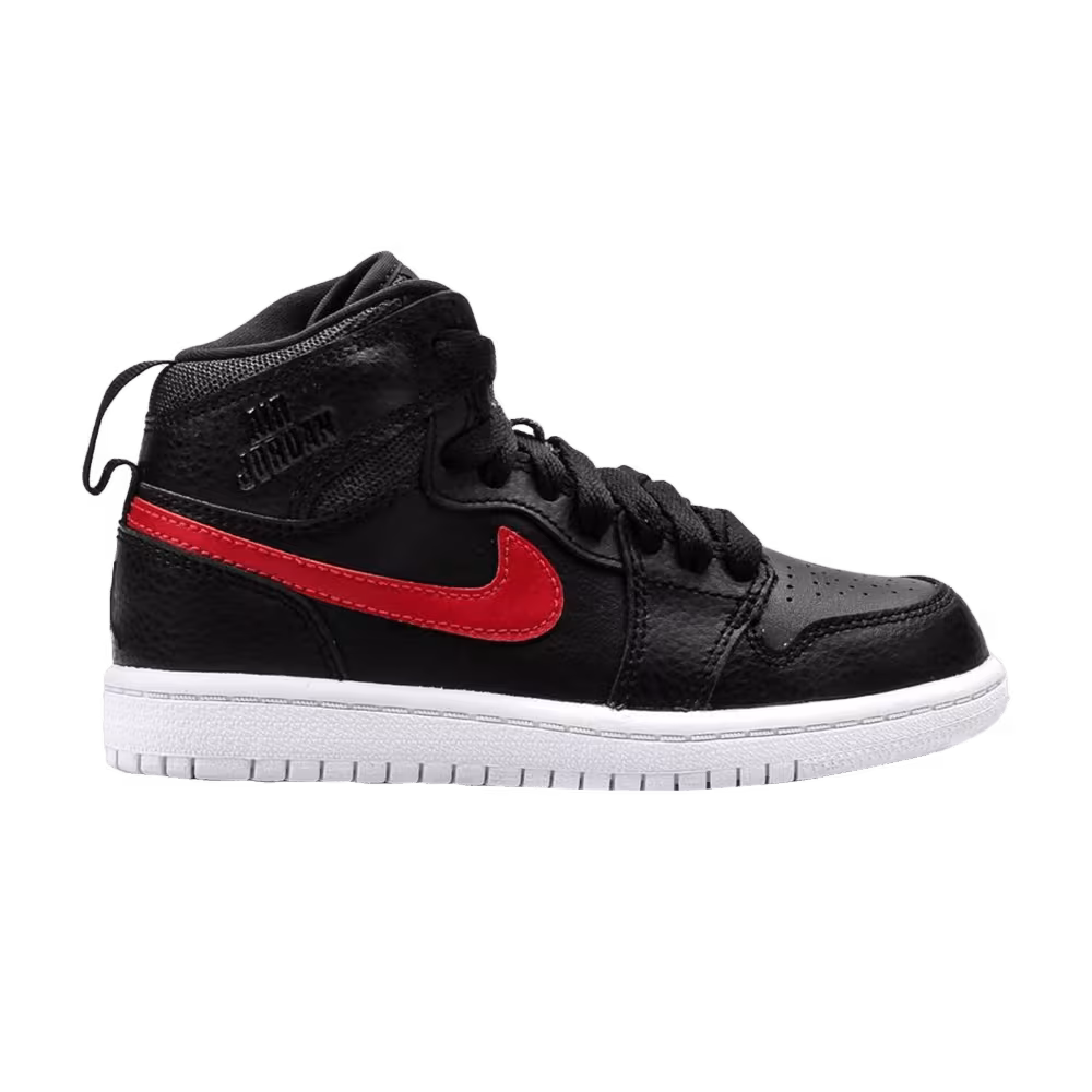 Air Jordan 1 High PS Black Gym Red