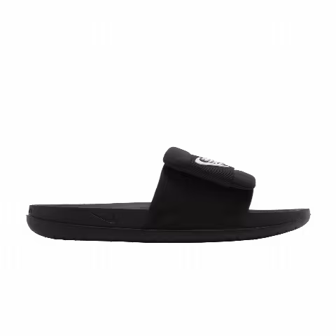 Nike Offcourt Adjust Slide 'Black White'