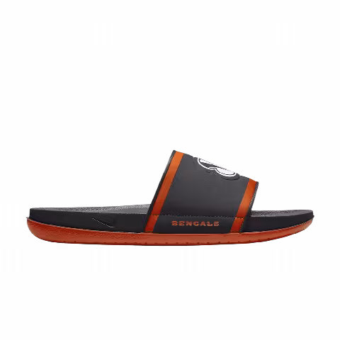 NFL x Nike Offcourt Slide 'Cincinnati Bengals'