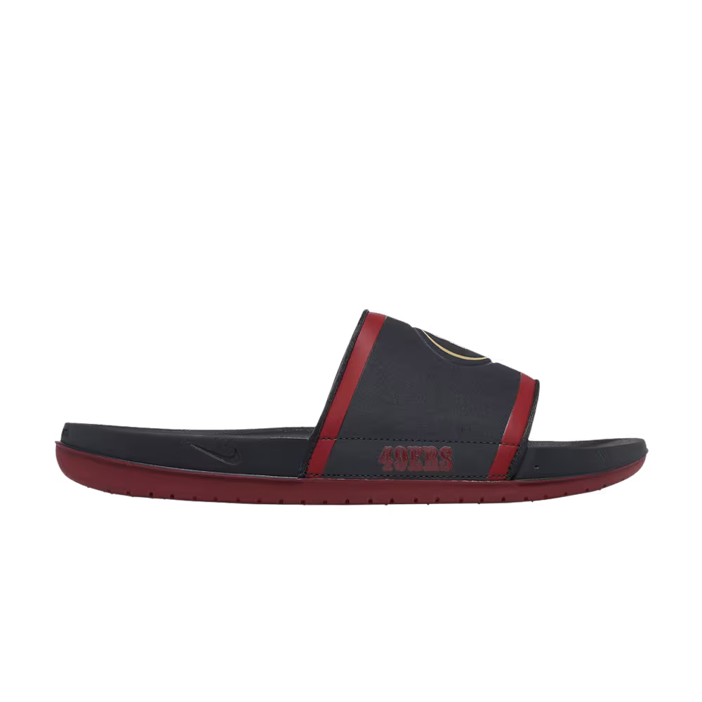 NFL x Nike Offcourt Slide San Francisco 49ers 2023