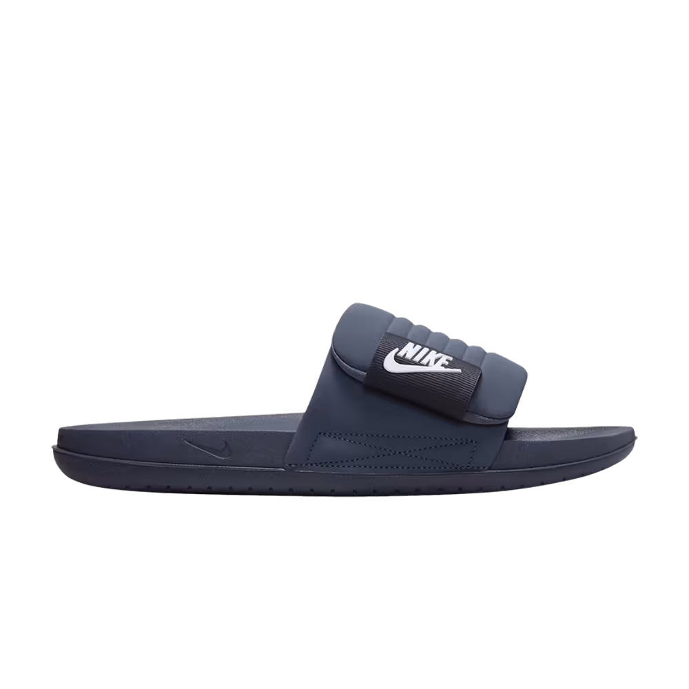 Nike Offcourt Adjust Slide Thunder Blue