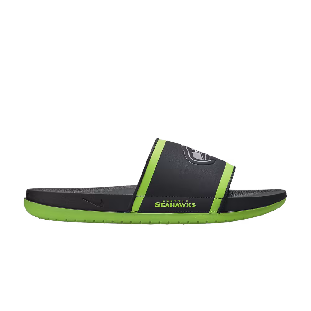 NFL x Nike Offcourt Slide Seattle Seahawks