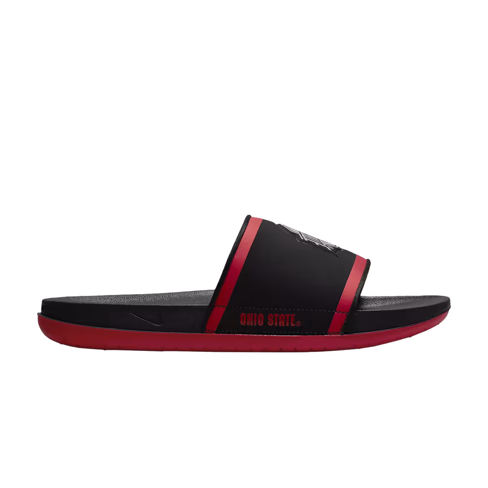Nike Offcourt Slide Ohio State