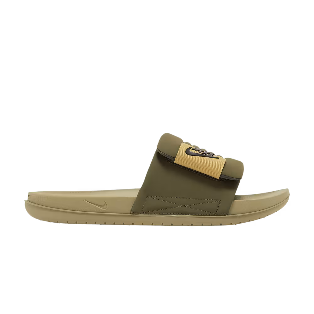 Nike Offcourt Adjust Slide Medium Olive