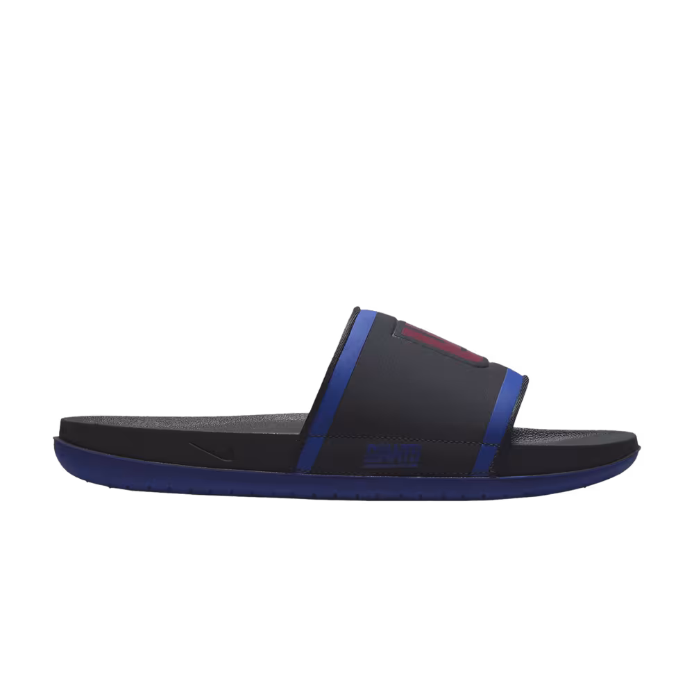 NFL x Nike Offcourt Slide New York Giants