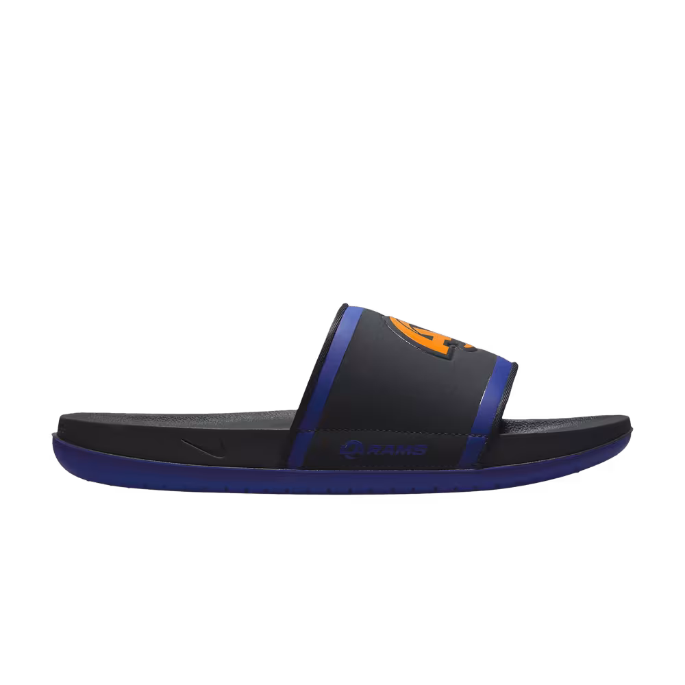 Nike NFL x Offcourt Slide Los Angeles Rams 2023