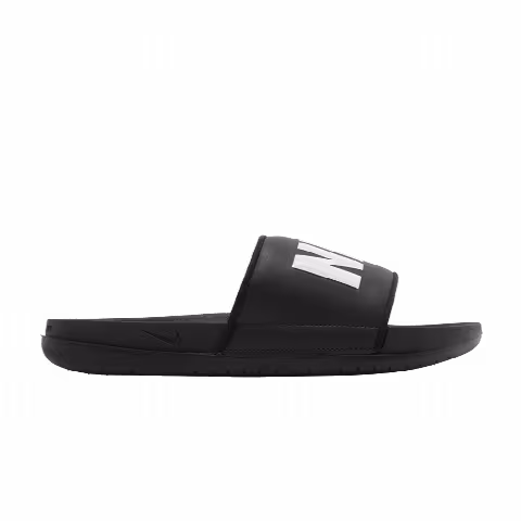 Nike Wmns Offcourt Slide 'Black White'